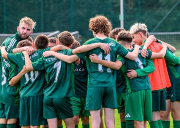 Trampkarze Strong Zielnica 14