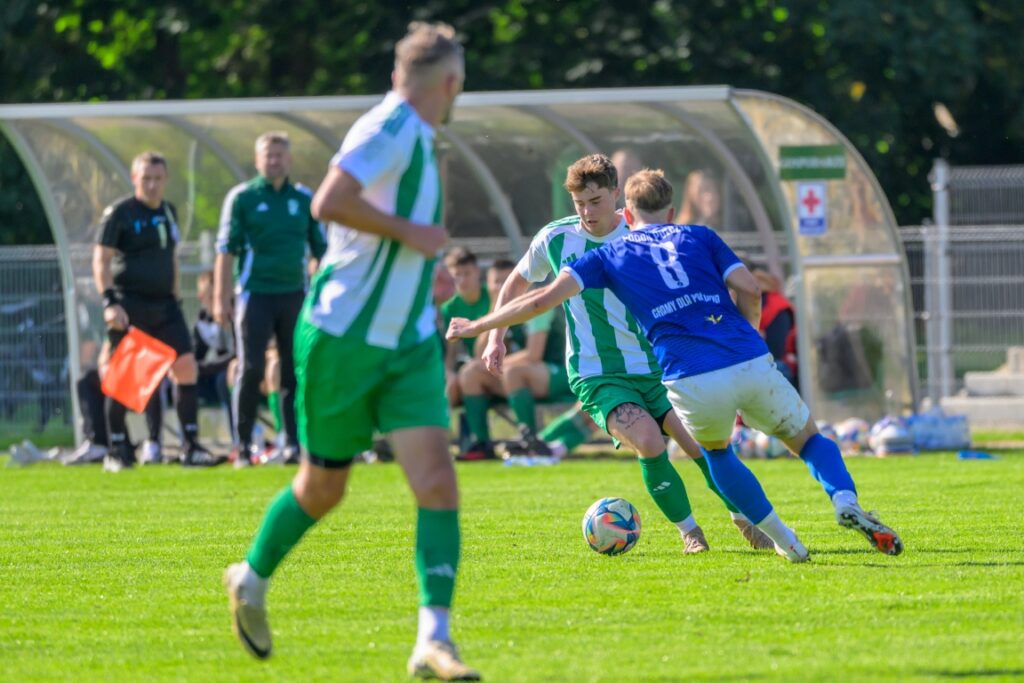 Victorii Sianów z Pogonią Połczyn Zdrój 18