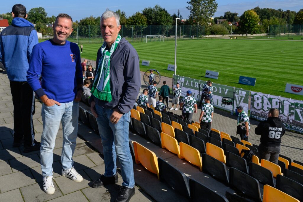 Victorii Sianów z Pogonią Połczyn Zdrój 19