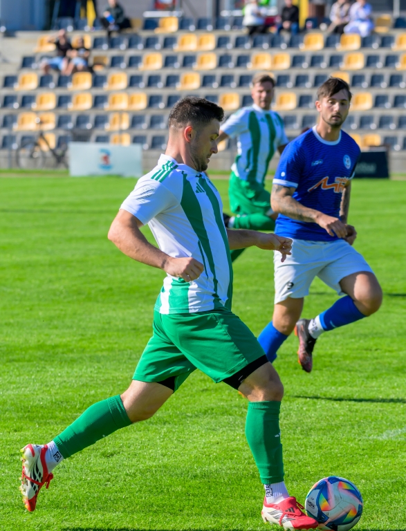 Victorii Sianów z Pogonią Połczyn Zdrój 3