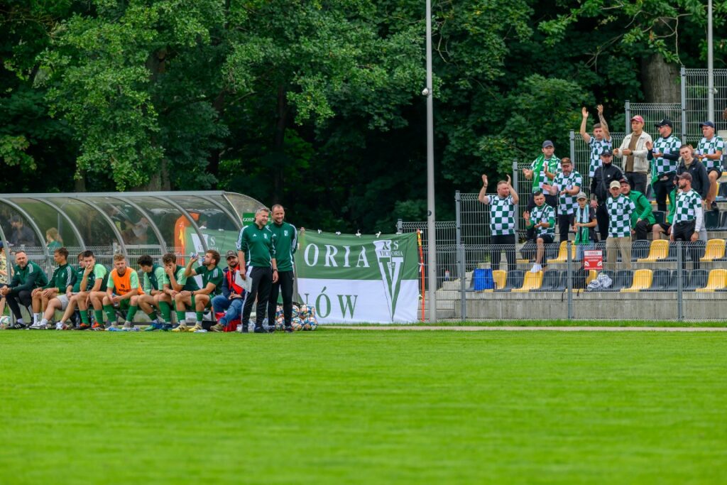Victoriia Sianów Sokół Karlino 1