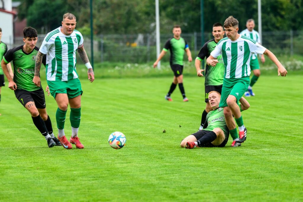 Victoriia Sianów Sokół Karlino 11