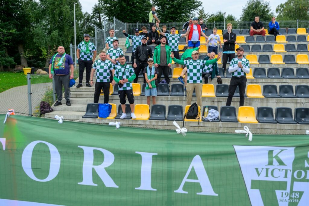 Victoriia Sianów Sokół Karlino 14