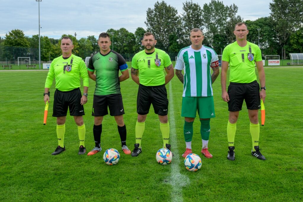Victoriia Sianów Sokół Karlino 16