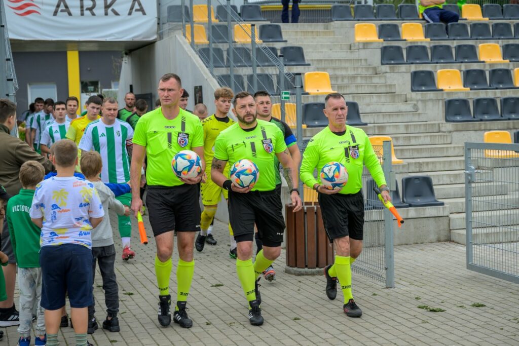 Victoriia Sianów Sokół Karlino 18