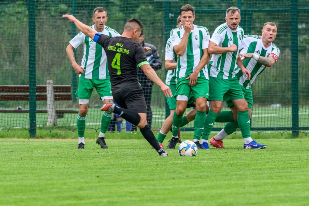 Victoriia Sianów Sokół Karlino 5