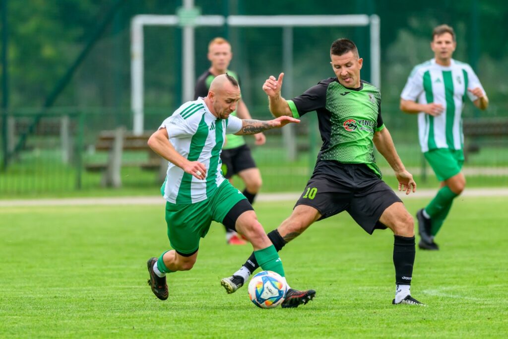Victoriia Sianów Sokół Karlino 6