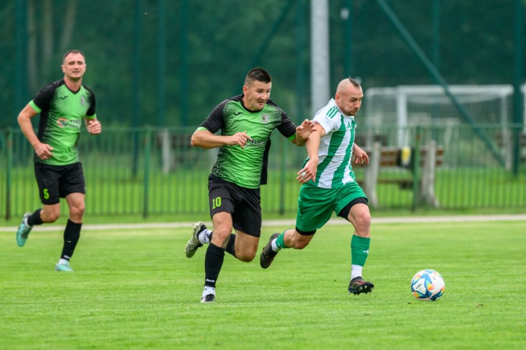 Victoriia Sianów Sokół Karlino 7