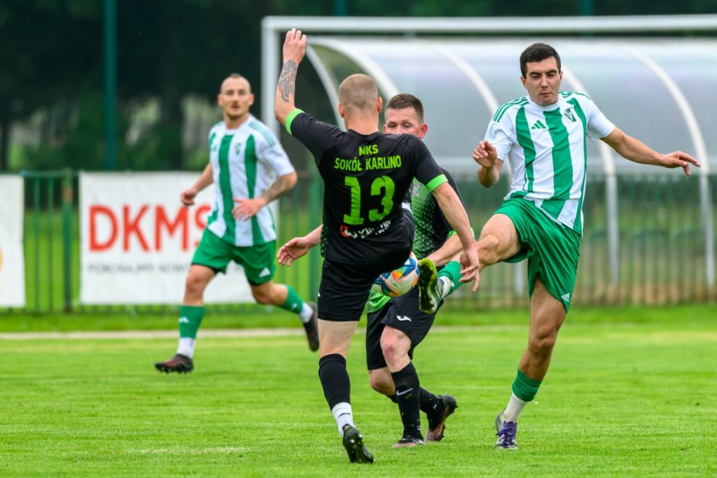 Victoriia Sianów Sokół Karlino 8