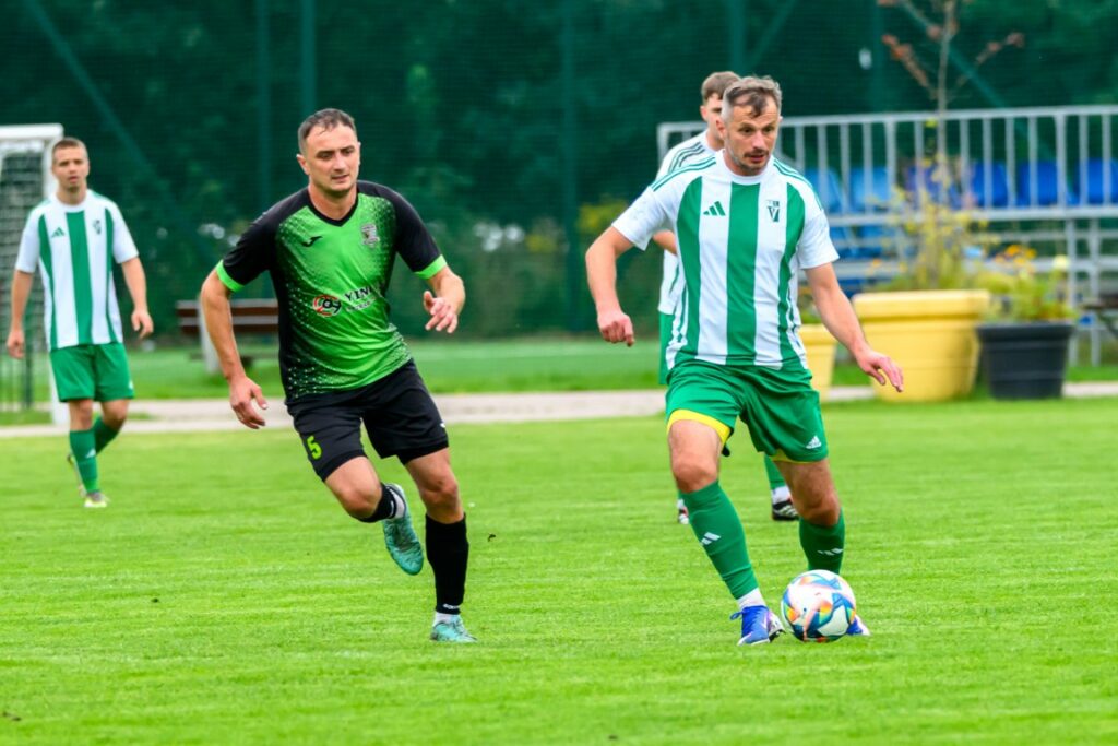 Victoriia Sianów Sokół Karlino 9