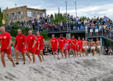 Zakończenie sezonu ratowniczego 13
