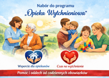 opieka wytchnieniowa