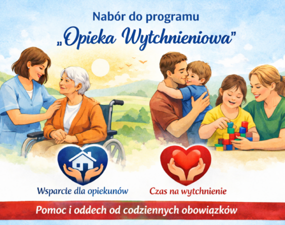 opieka wytchnieniowa