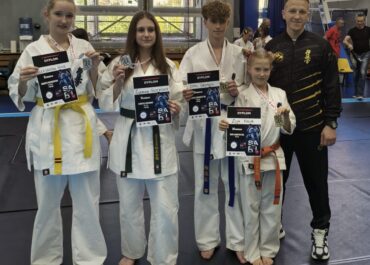 Turniej Sari Cup w Żorach 5