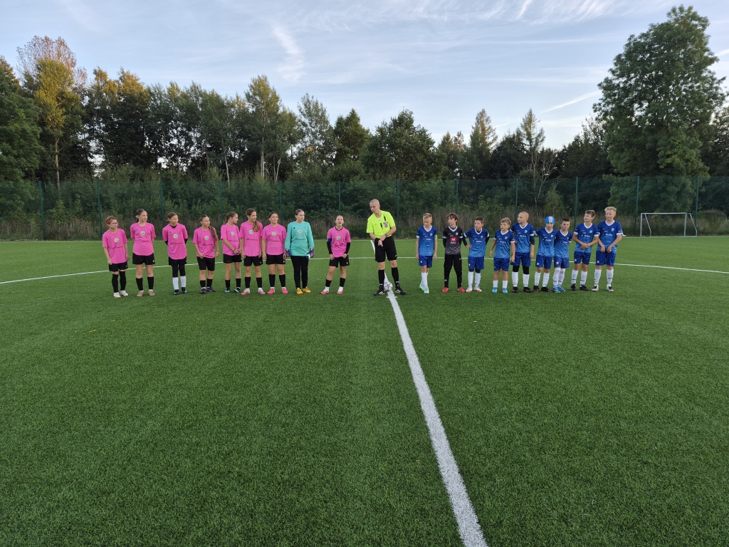 UKS VICTORIA SP2 SIANÓW BAŁTYK II KOSZALIN 2