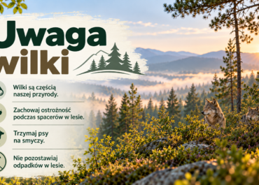 Uwaga wilki