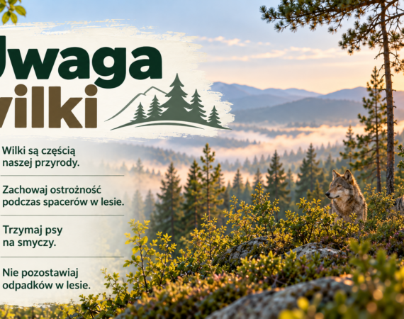 Uwaga wilki
