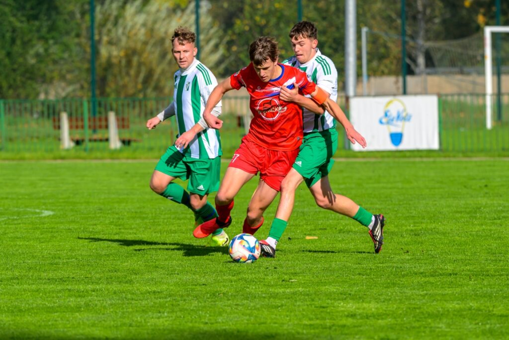 Victoria Sianów Gwardia II Koszalin w Sianowie 10