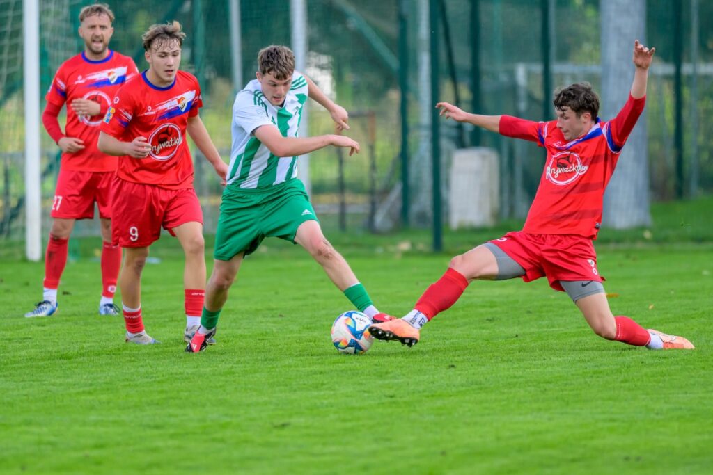 Victoria Sianów Gwardia II Koszalin w Sianowie 2