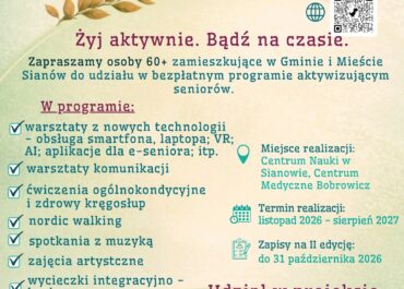 centrum aktywnego seniora