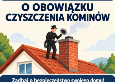 czyszczenie kominów