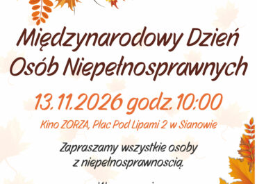 dzień osob niepelnosprawnych