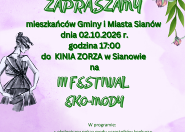 plakat zaproszenie