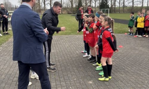 Awansowały do Finału Wojewódzkiego Turnieju o Puchar Tymbarku!