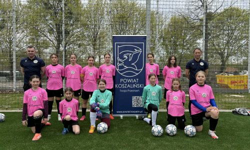 Ćwierćfinał MP Młodziczek U 13 w Poznaniu UKS Victoria SP 2 Sianw