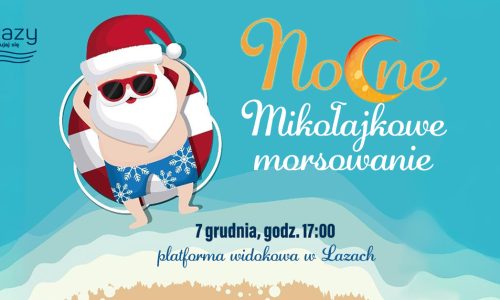 Mikolajkowe morsowanie wydarzenie fb