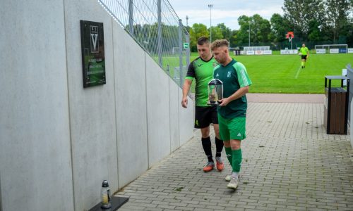 Minuta ciszy poświęcona Pamięci M. Skórki i A. Warkowskiego