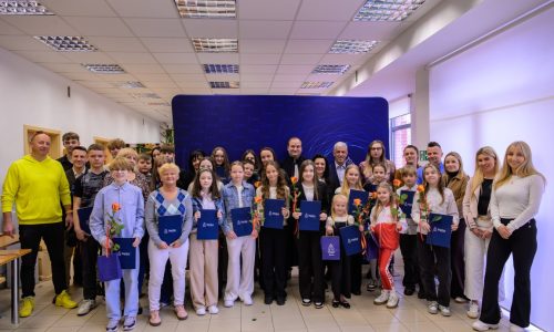 Stypendia oraz nagrody przyznane! 1