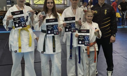 Turniej Sari Cup w Żorach 5