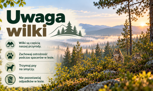 Uwaga wilki