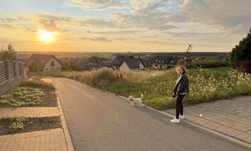 Wasze pupile na spacerach wyglądają cudownie! 4