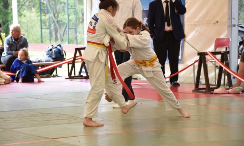 XXIX Turniej Judo w Dąbrowie 2026 27