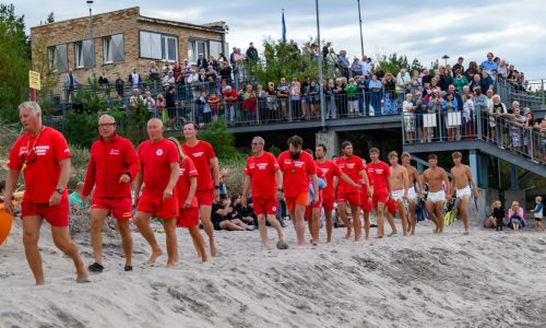Zakończenie sezonu ratowniczego 13