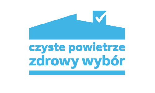 czystte powietrze logo