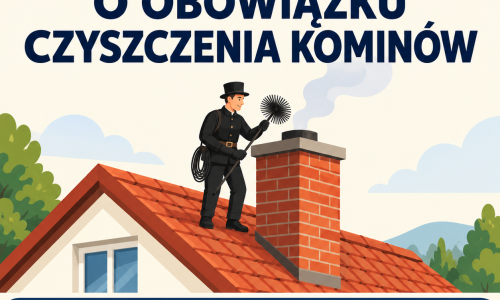 czyszczenie kominów