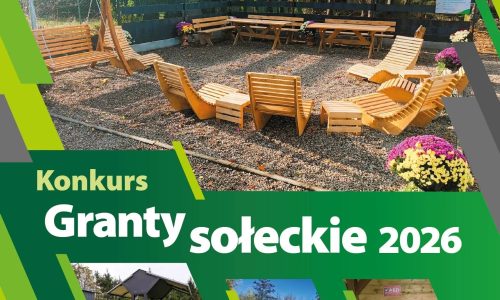 granty sołeckie 2026 1