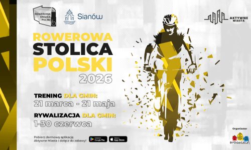 rowerowa stolica polski